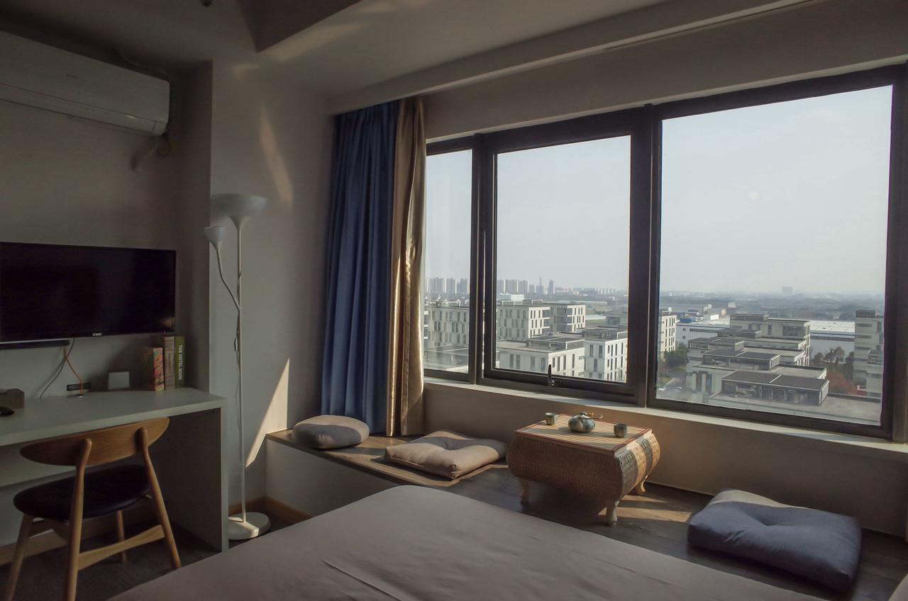 Inhope International Hotel Шанхай Экстерьер фото