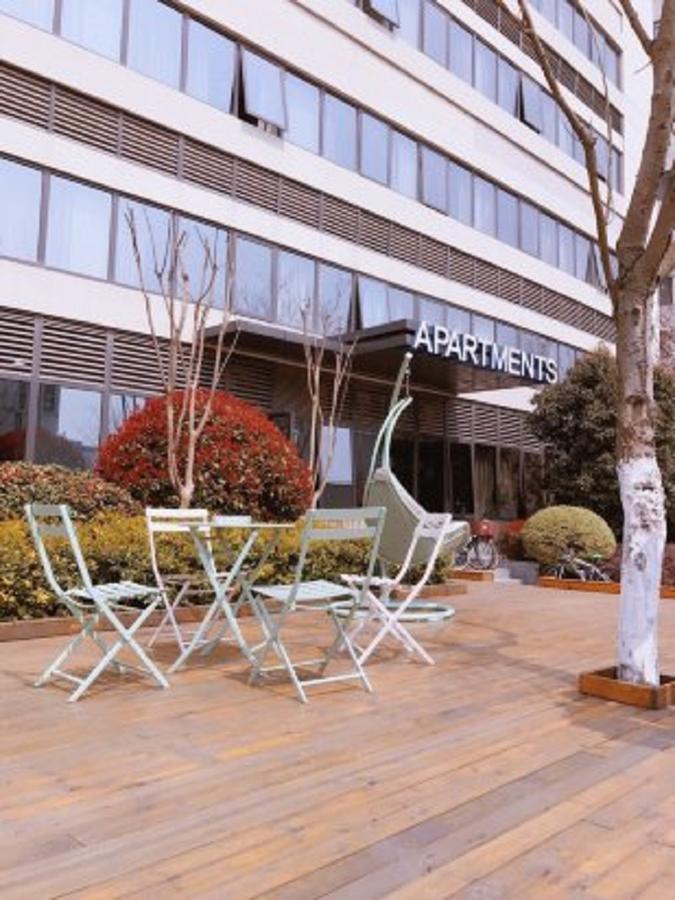 Inhope International Hotel Шанхай Экстерьер фото