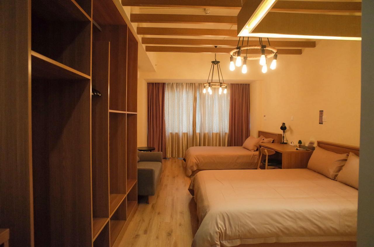 Inhope International Hotel Шанхай Экстерьер фото