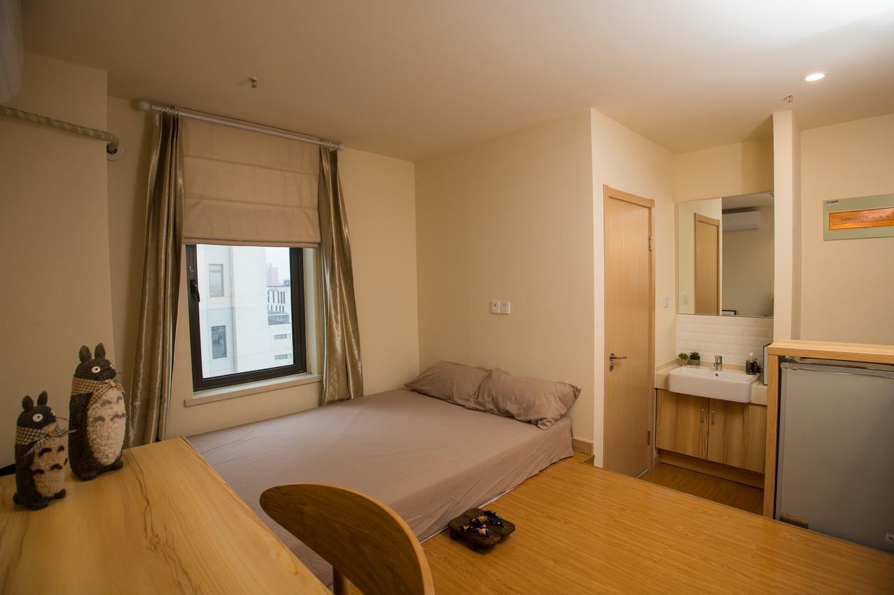 Inhope International Hotel Шанхай Экстерьер фото